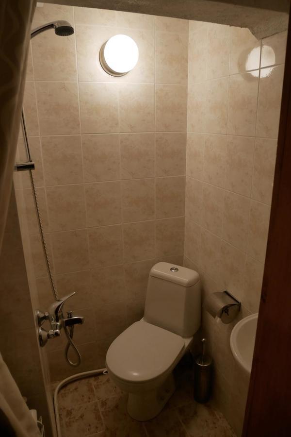 Castle Cottage Bed & Breakfast Belogradchik Exterior foto