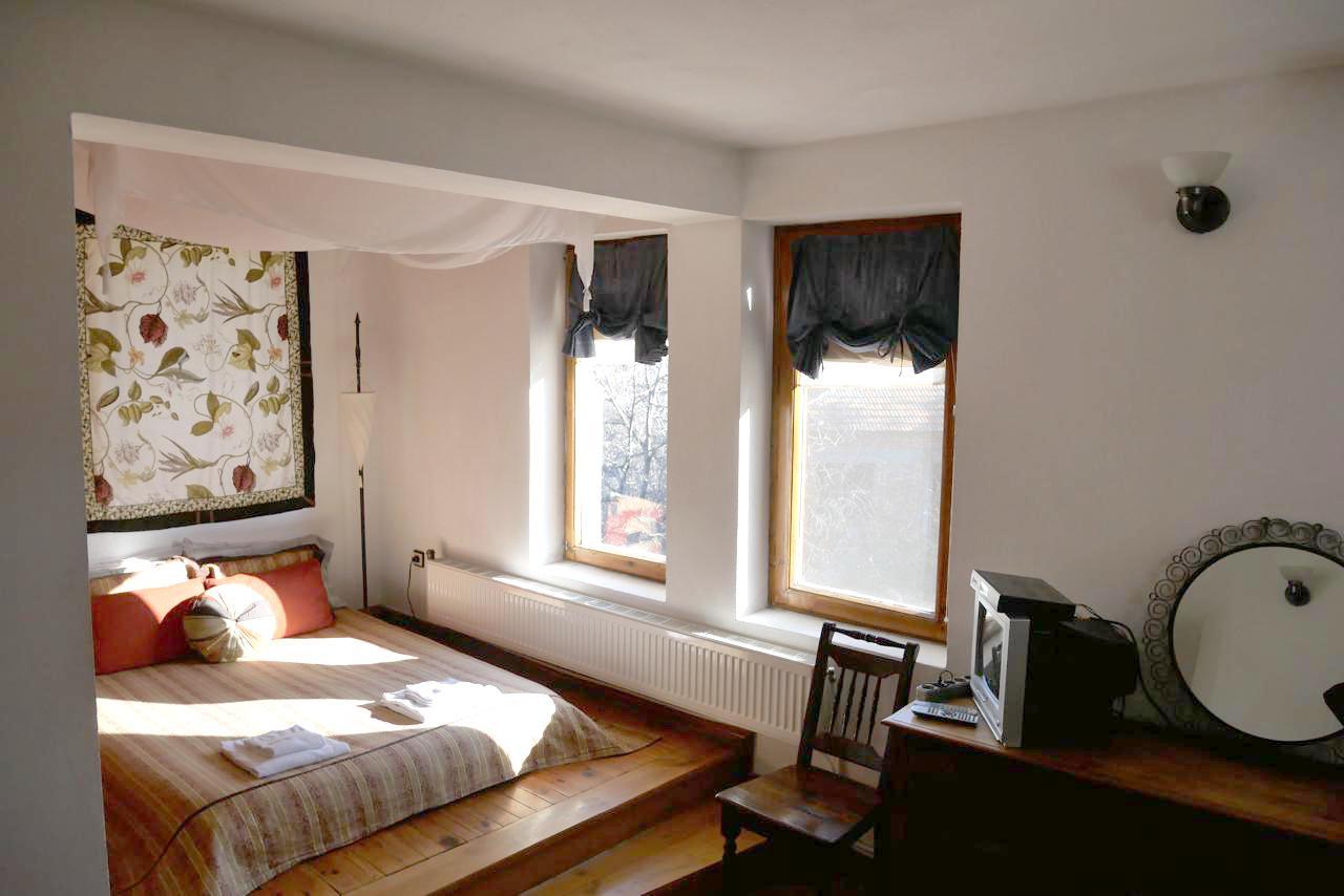 Castle Cottage Bed & Breakfast Belogradchik Exterior foto