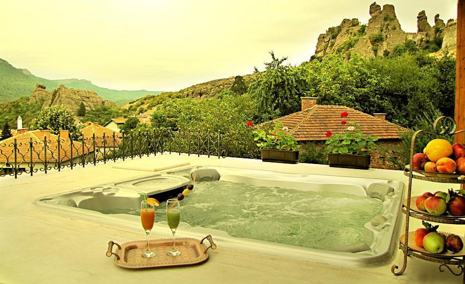 Castle Cottage Bed & Breakfast Belogradchik Exterior foto