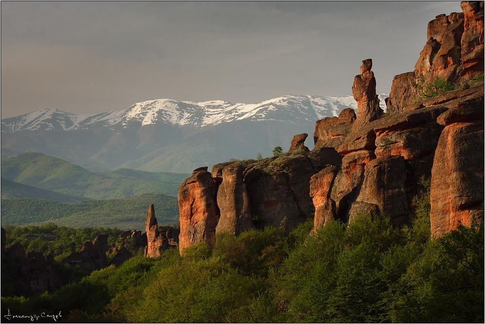 Castle Cottage Bed & Breakfast Belogradchik Exterior foto