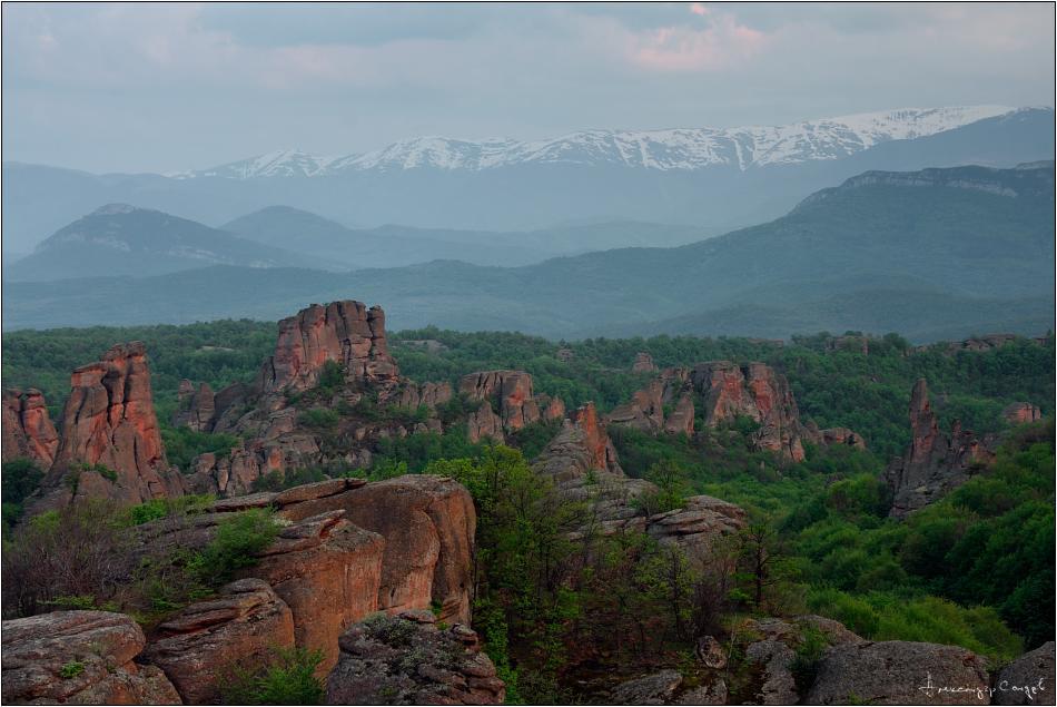 Castle Cottage Bed & Breakfast Belogradchik Exterior foto