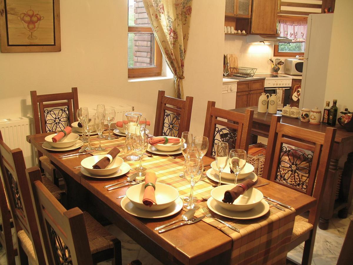 Castle Cottage Bed & Breakfast Belogradchik Exterior foto