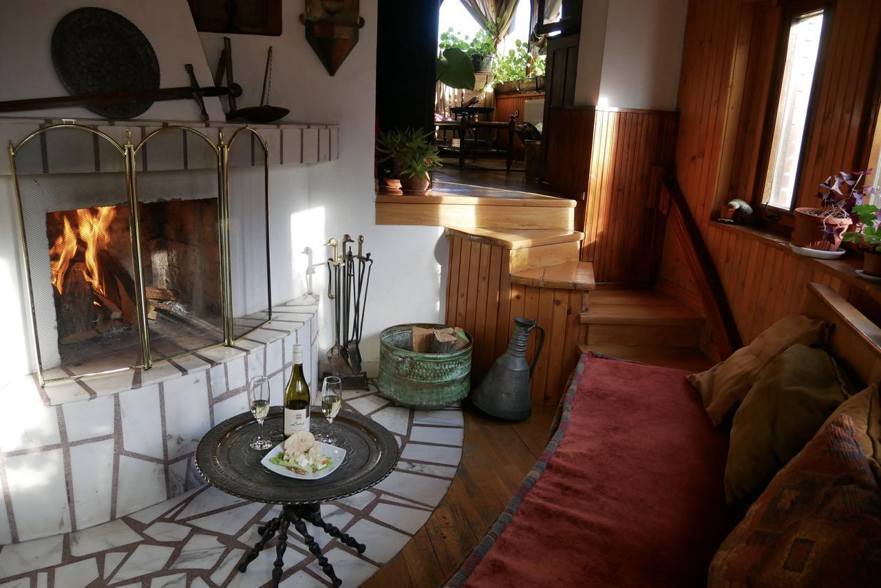 Castle Cottage Bed & Breakfast Belogradchik Exterior foto